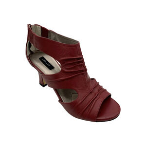 Array Women's Sizzle Heels Red - Medium